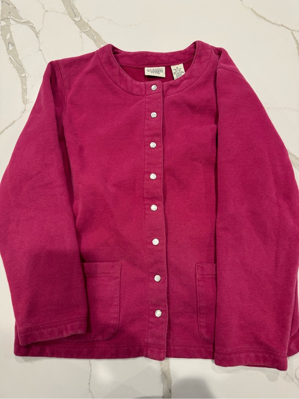 Classic Elements petite